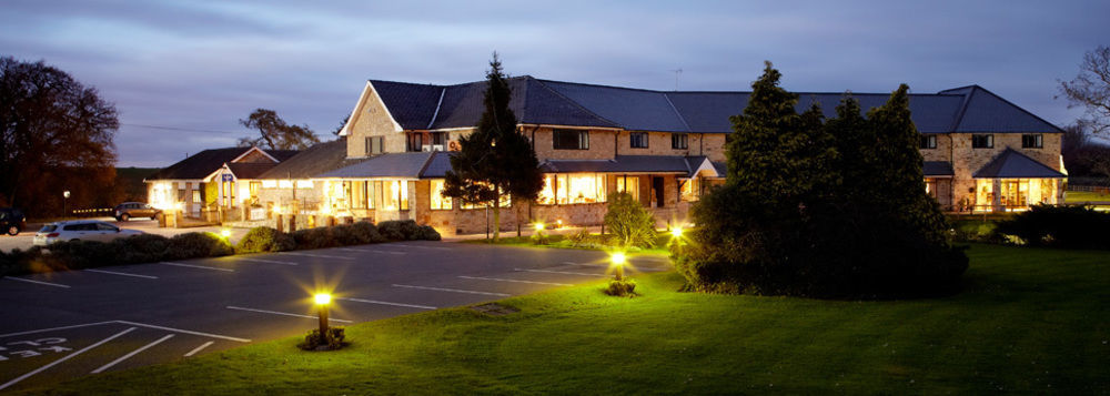 Charmwood Hotel - Cherry Park Hall Worksop Bagian luar foto