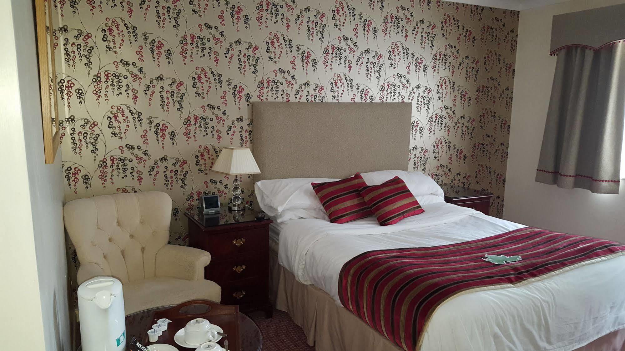 Charmwood Hotel - Cherry Park Hall Worksop Bagian luar foto